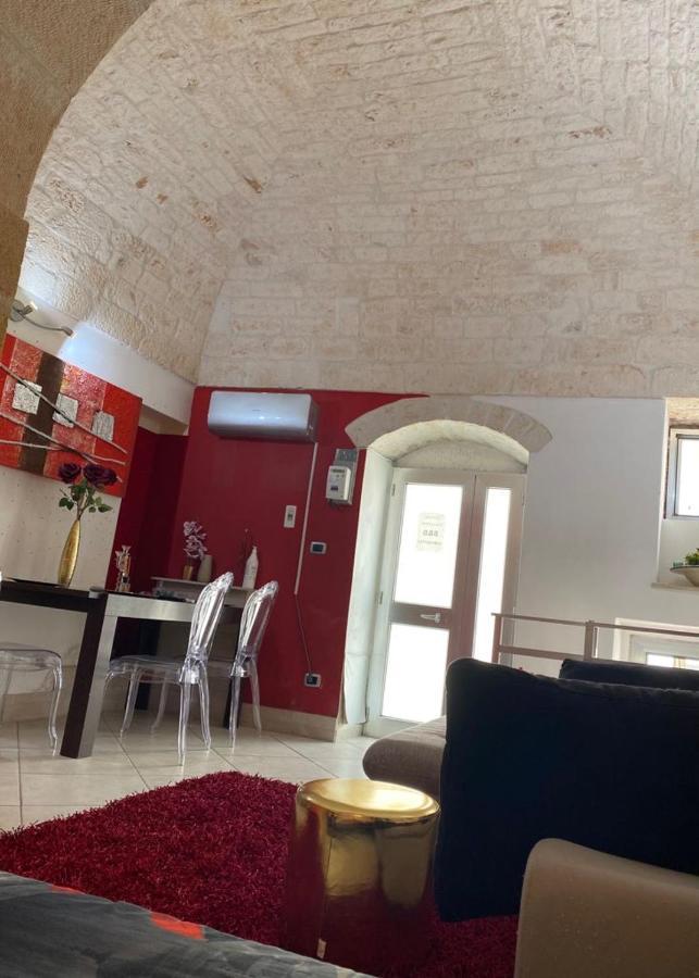 Buze Rodriguez Suite Ostuni Exterior foto